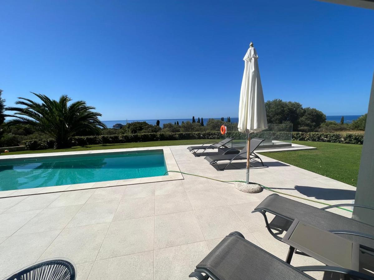 Avithos Blue Villas Svoronata Buitenkant foto