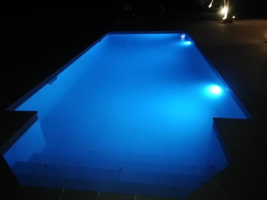 Avithos Blue Villas Svoronata Buitenkant foto