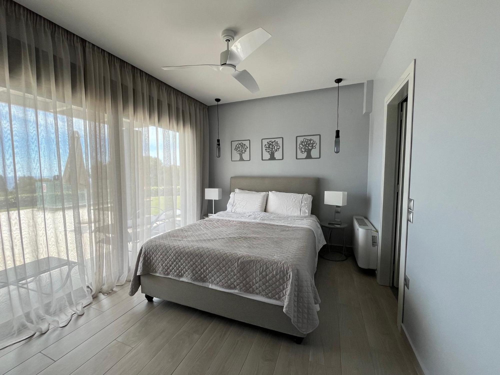 Avithos Blue Villas Svoronata Buitenkant foto